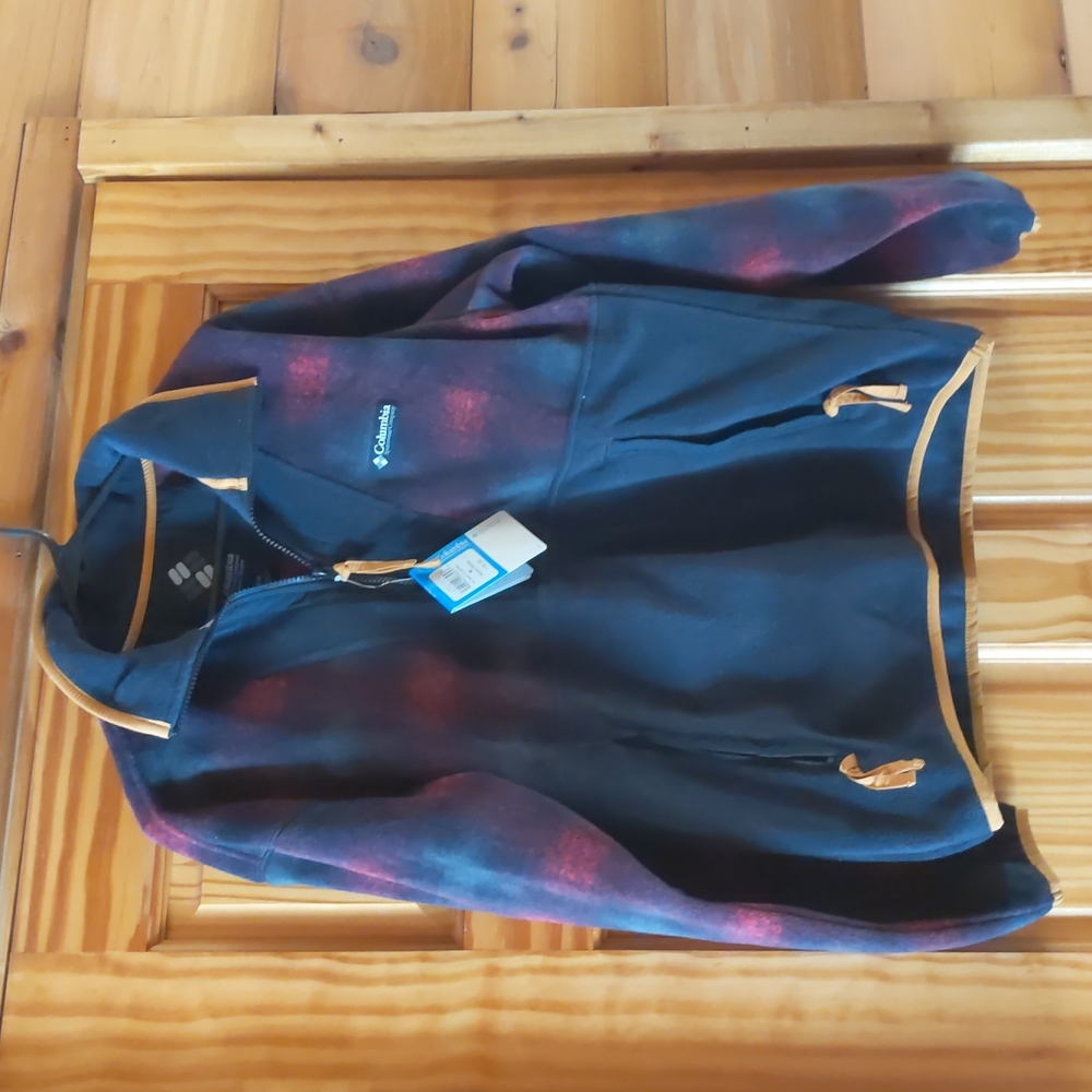 Columbia fleece